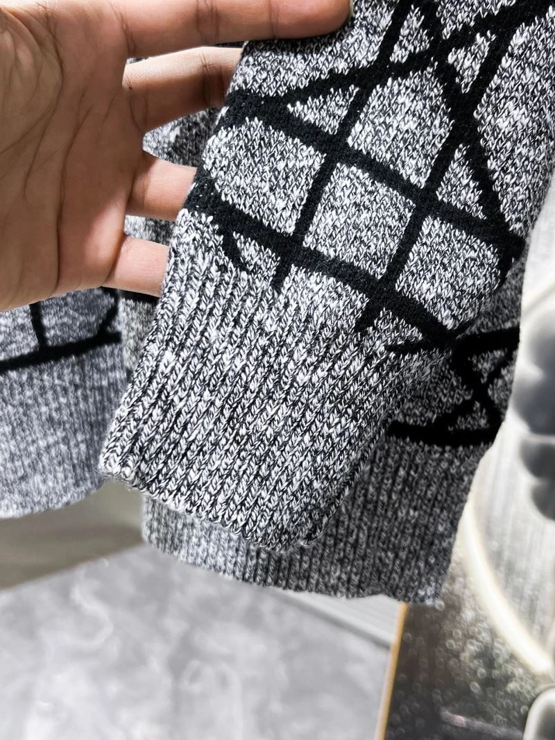 RelaxedFit Christian Dior Sweaters 116547
