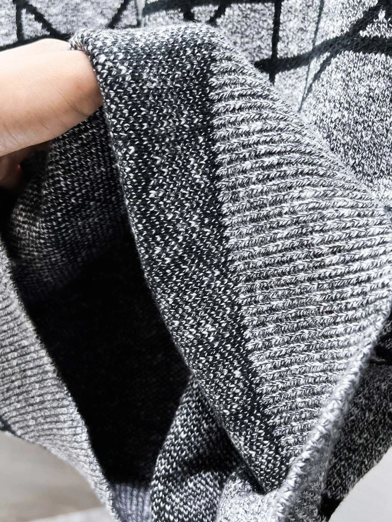 RelaxedFit Christian Dior Sweaters 116547
