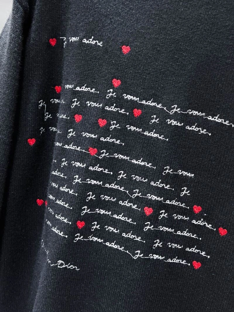 Christian Dior Sweaters Stylish 116166
