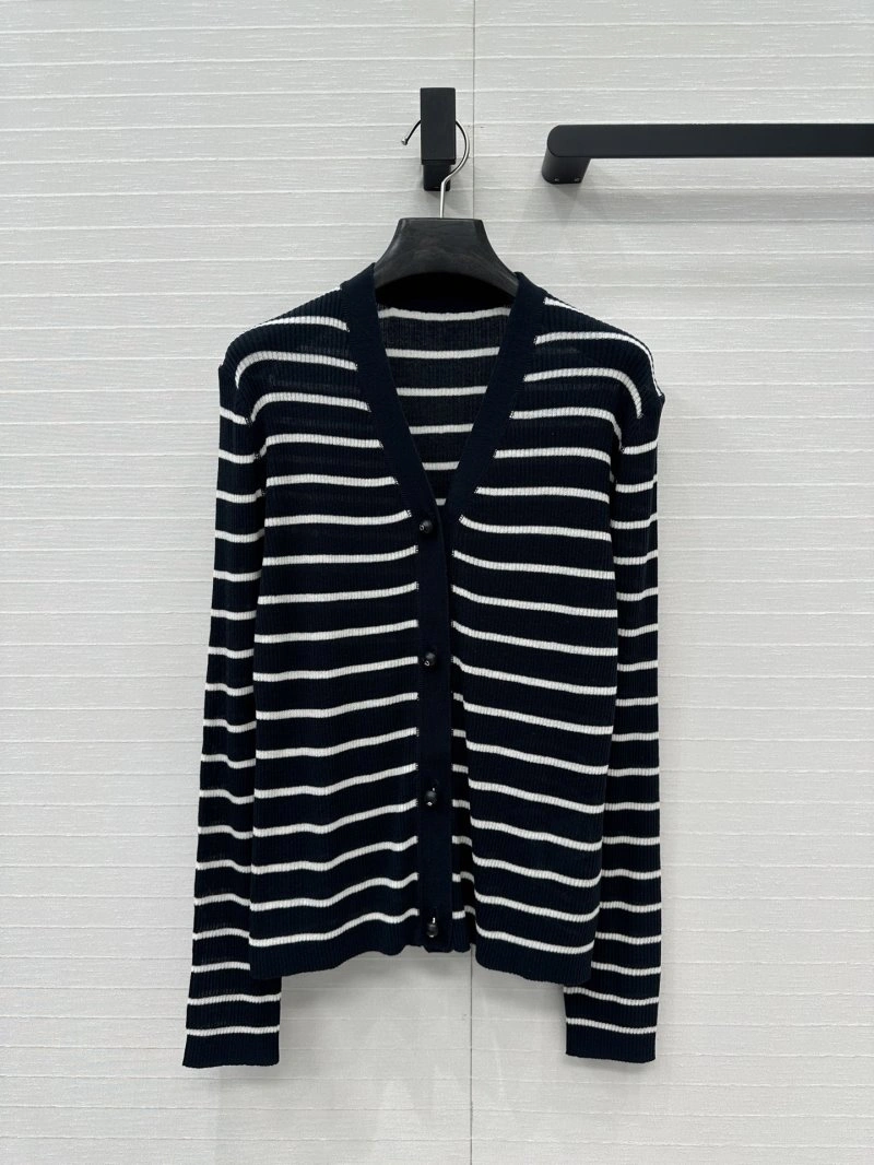 Christian Dior Sweaters ZipUp 113678