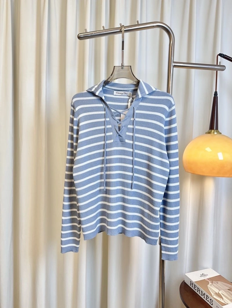 Stretchable Christian Dior Sweaters 113685
