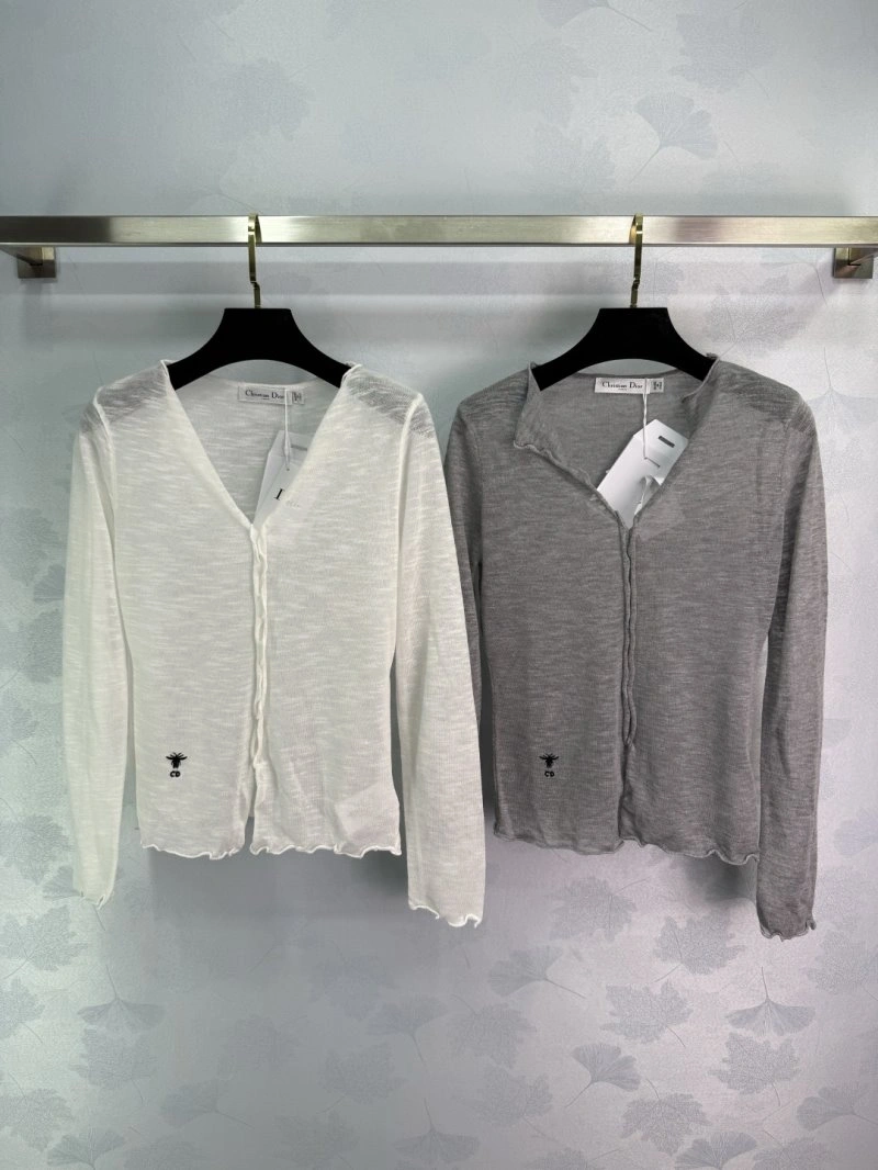 Lightweight Christian Dior Sweaters 113483