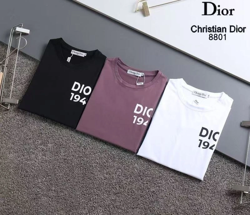 Compact Christian Dior T-Shirts 117887