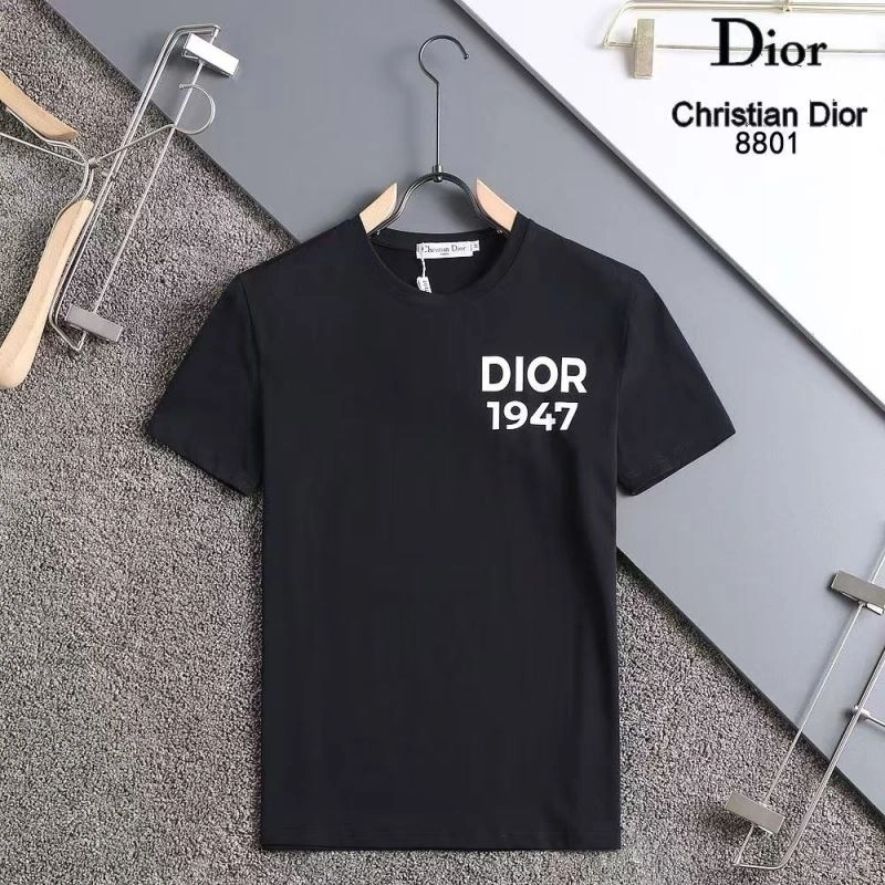 Compact Christian Dior T-Shirts 117887
