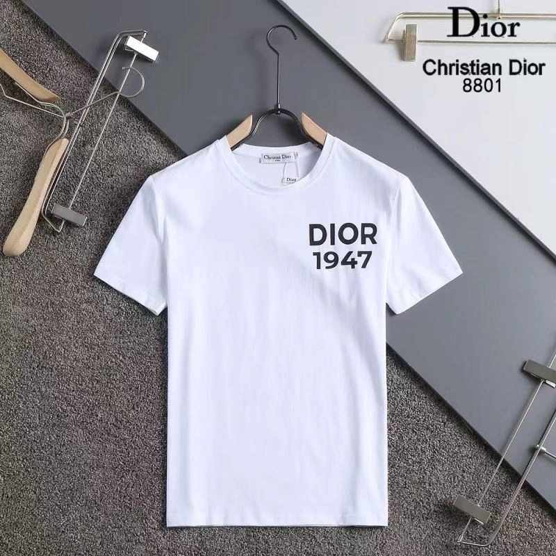 Compact Christian Dior T-Shirts 117887