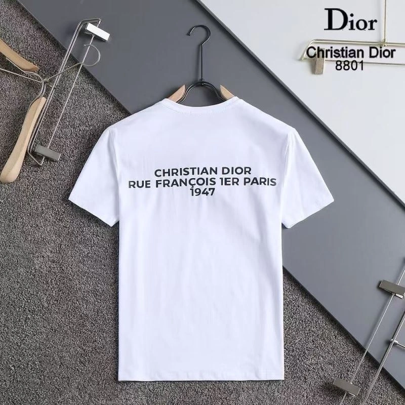 Compact Christian Dior T-Shirts 117887
