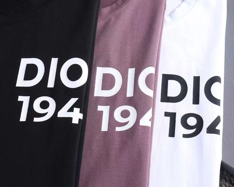 Compact Christian Dior T-Shirts 117887
