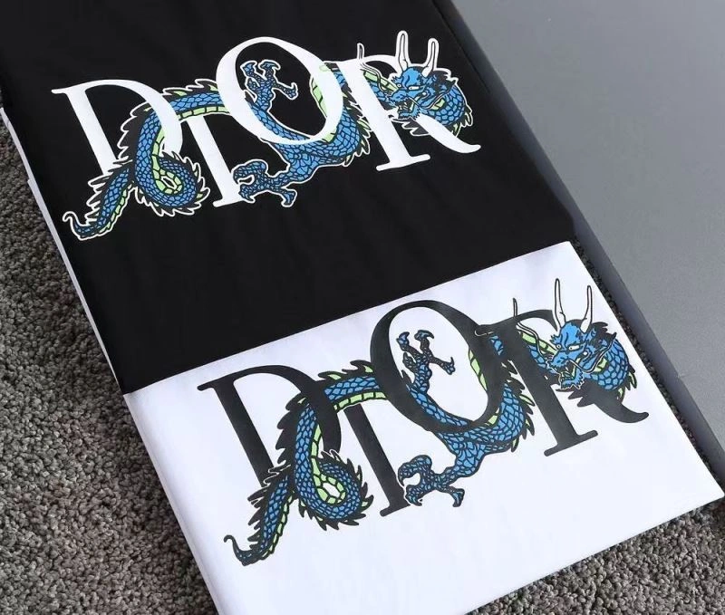 Original Christian Dior T-Shirts 117860