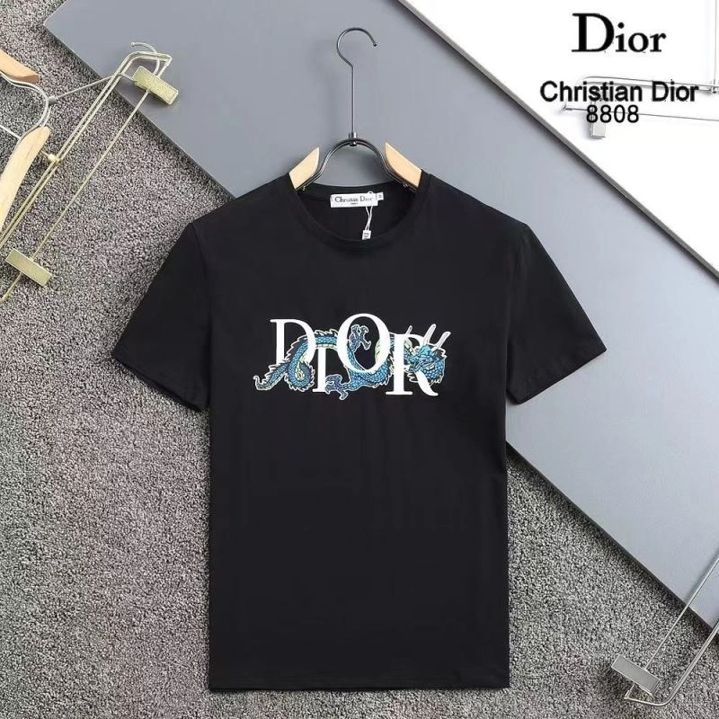 Original Christian Dior T-Shirts 117860