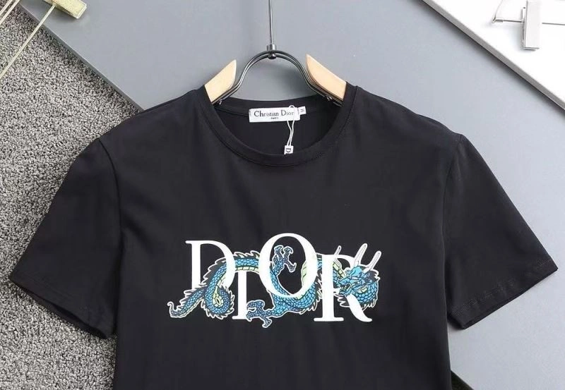 Original Christian Dior T-Shirts 117860