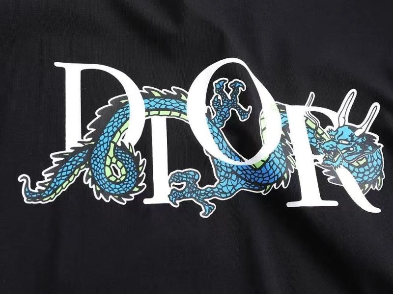 Original Christian Dior T-Shirts 117860
