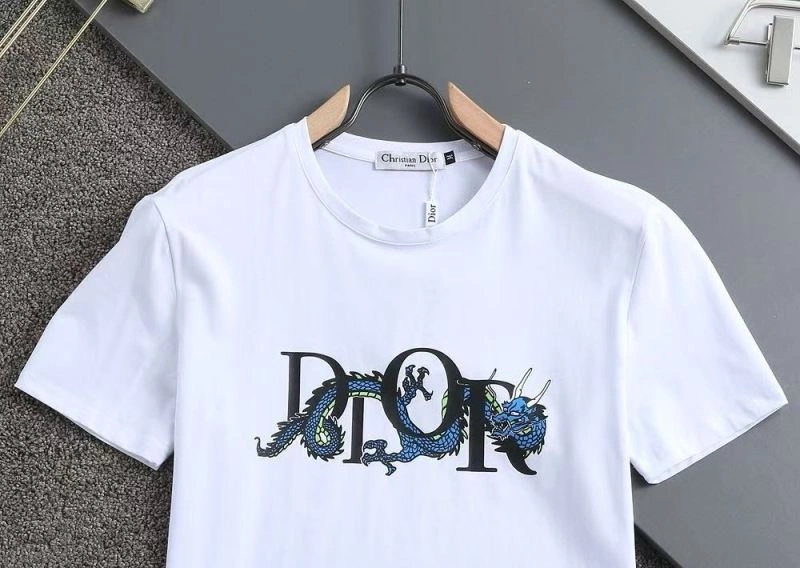 Original Christian Dior T-Shirts 117860