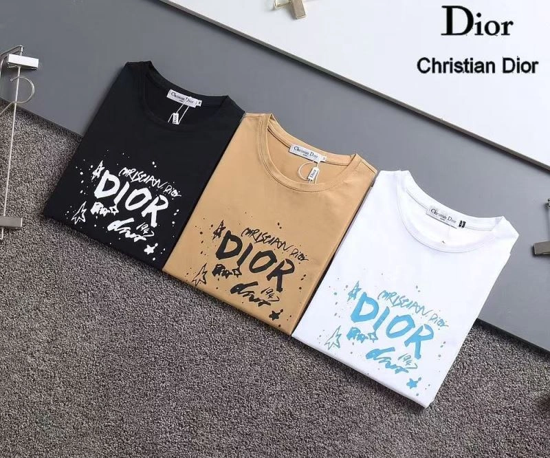 FastDry Christian Dior T-Shirts 117861