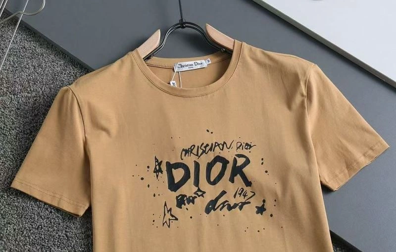 FastDry Christian Dior T-Shirts 117861