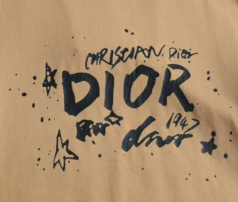 FastDry Christian Dior T-Shirts 117861