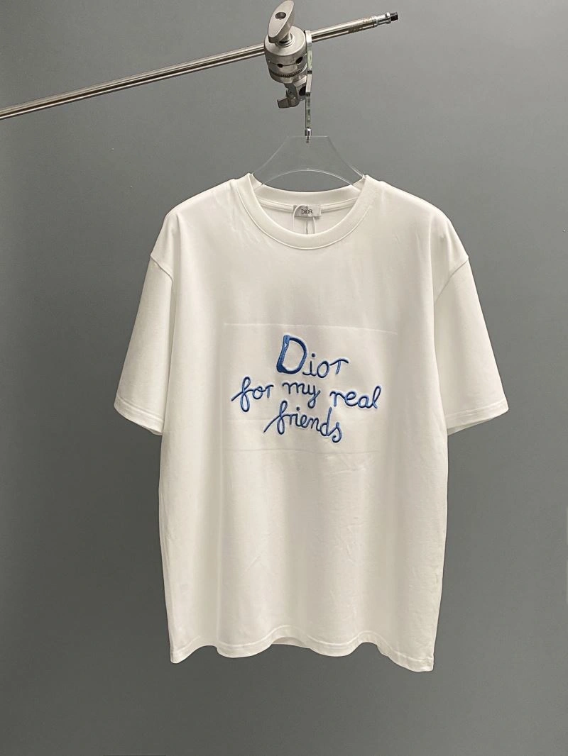 Classic Christian Dior T-Shirts 117606