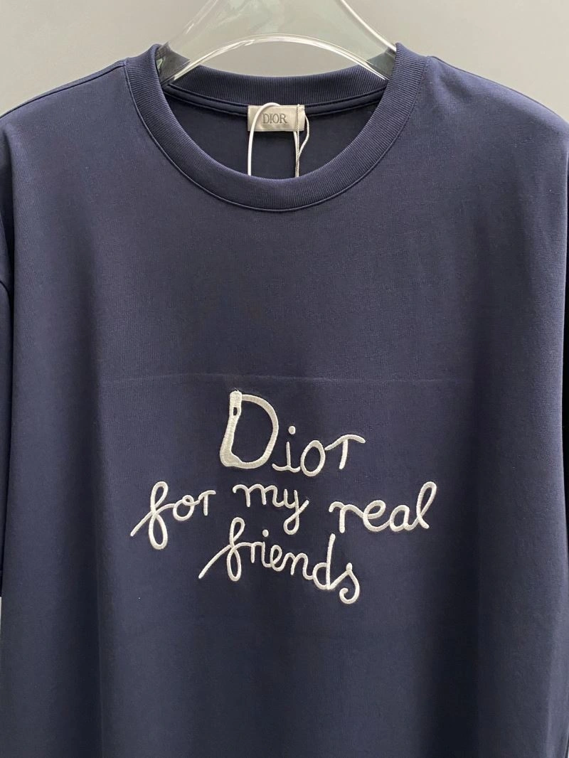 Christian Dior T-Shirts Bright 117605