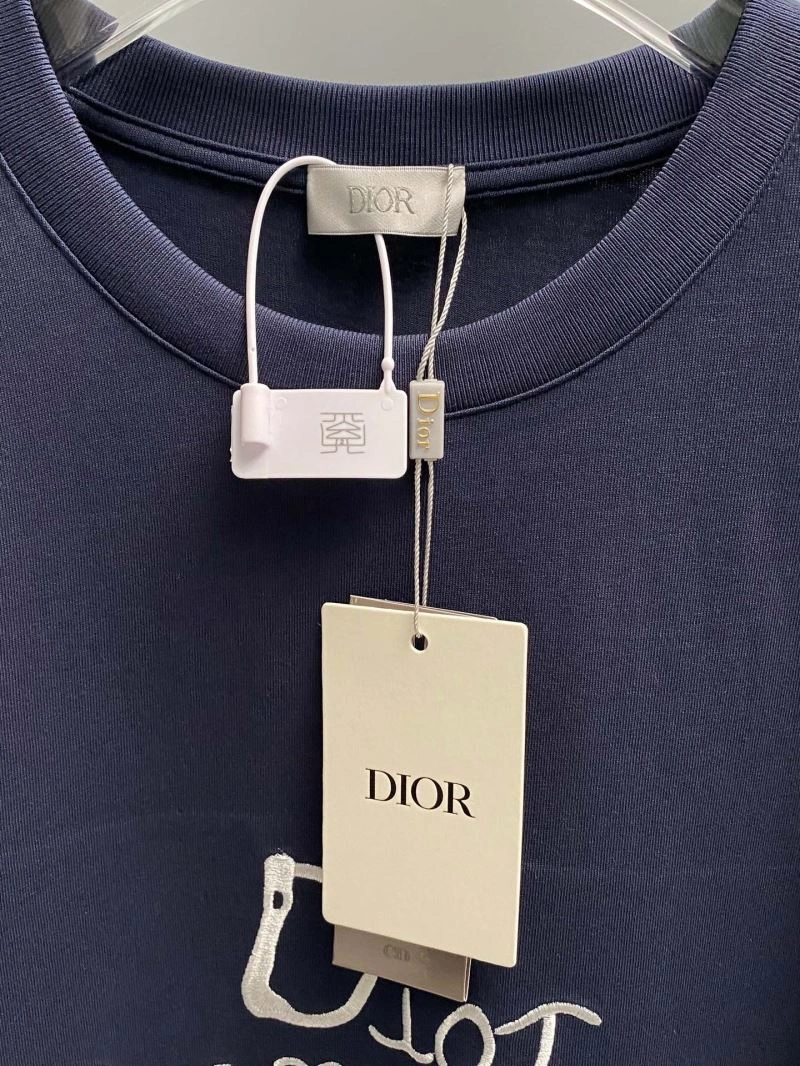 Christian Dior T-Shirts Bright 117605