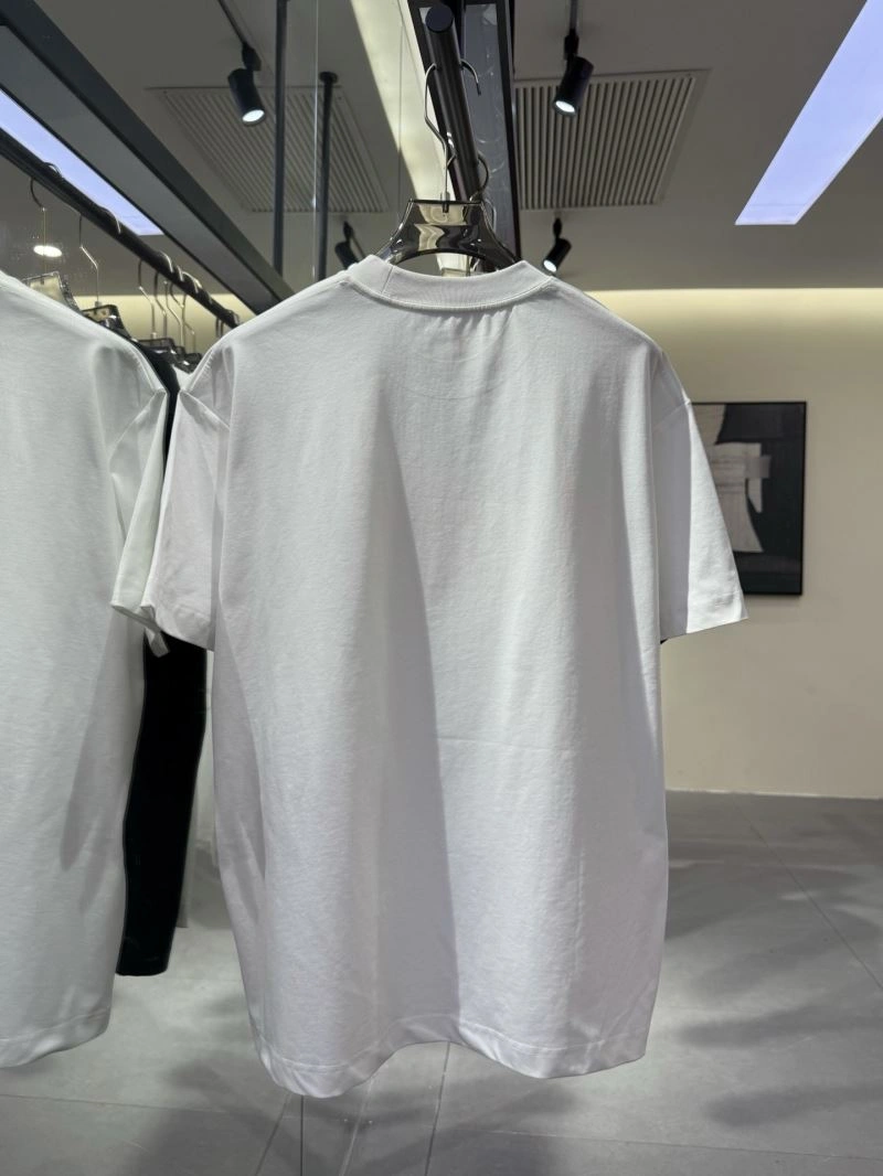 Refined Christian Dior T-Shirts 117603