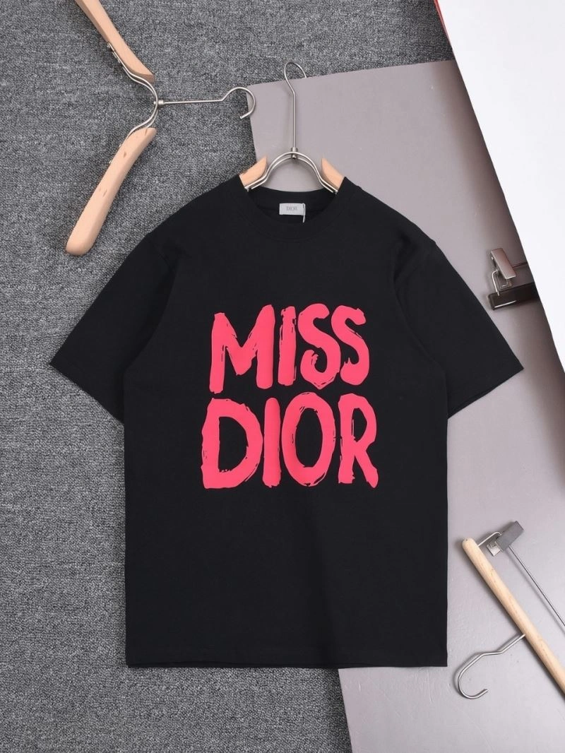 Christian Dior T-Shirts Flexible 117584