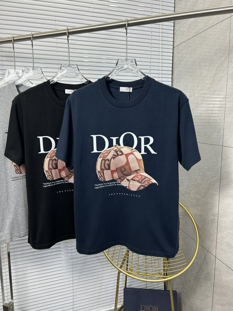 Christian Dior T-Shirts GoAnywhere 117574