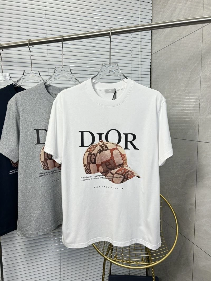Christian Dior T-Shirts Bright 117577