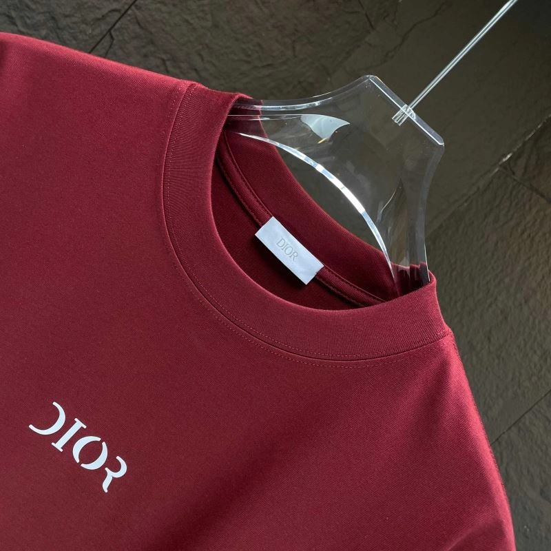 QuickDry Christian Dior T-Shirts 117571