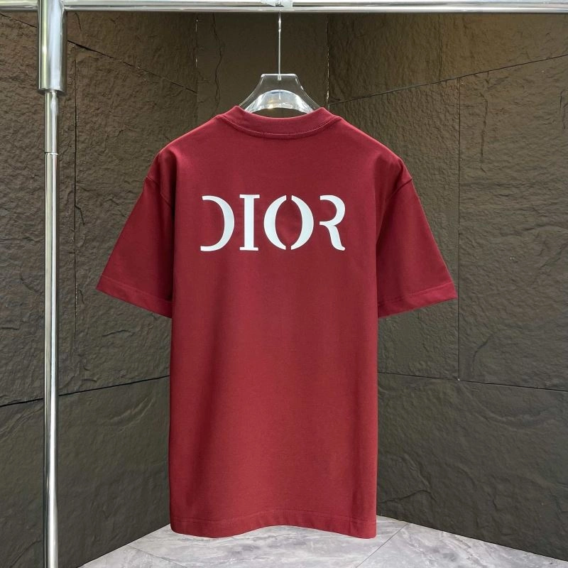 QuickDry Christian Dior T-Shirts 117571
