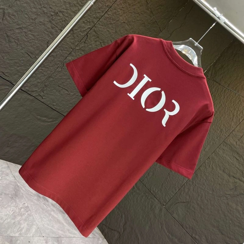 QuickDry Christian Dior T-Shirts 117571
