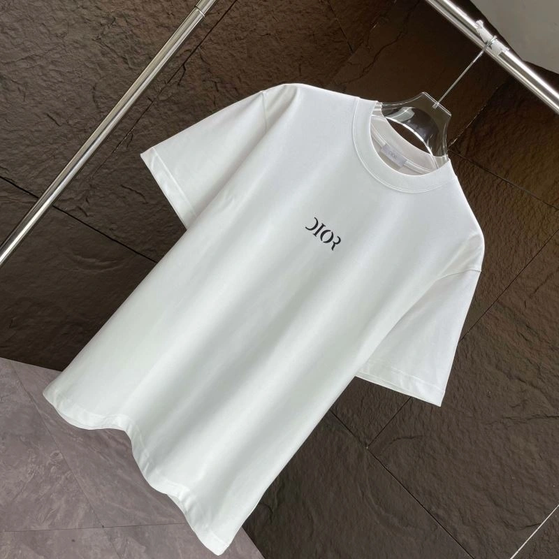 Christian Dior T-Shirts SmoothTexture 117582