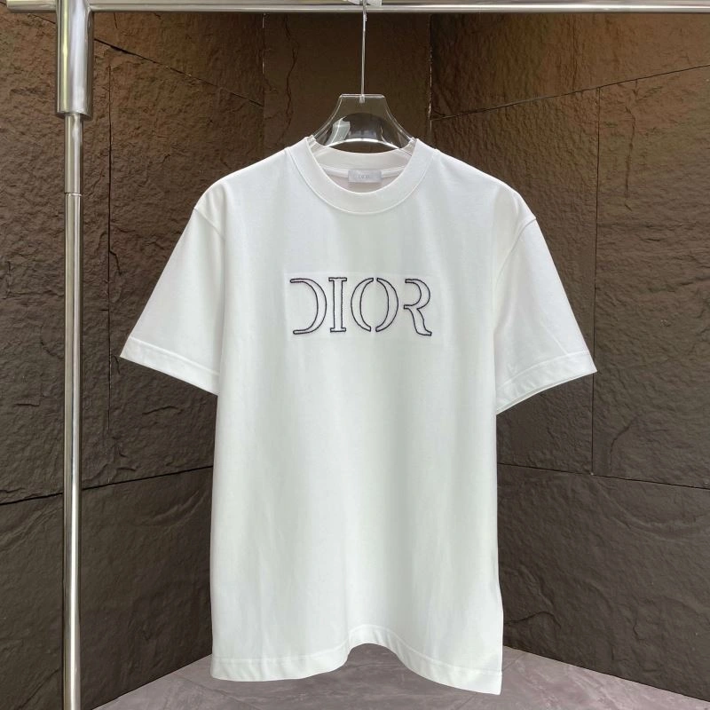 Youthful Christian Dior T-Shirts 117591