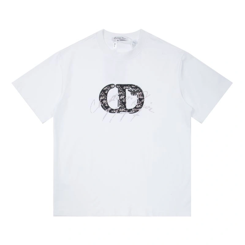 Christian Dior T-Shirts Comfortable 117858