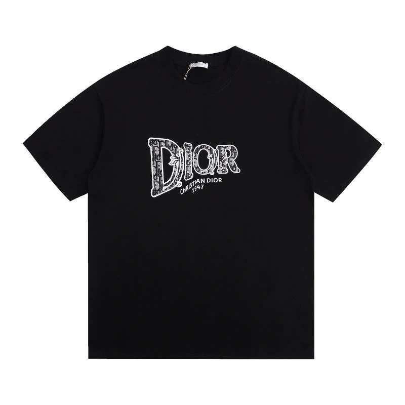 Christian Dior T-Shirts ZipUp 114782