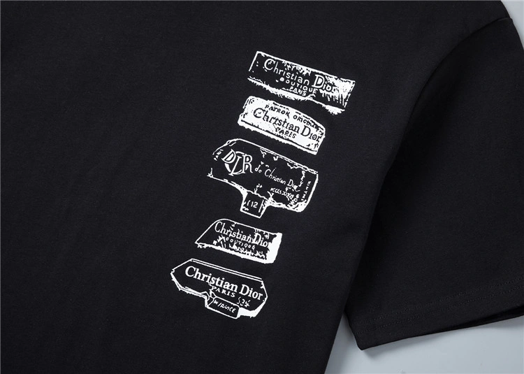 Christian Dior T-Shirts Durable 117864