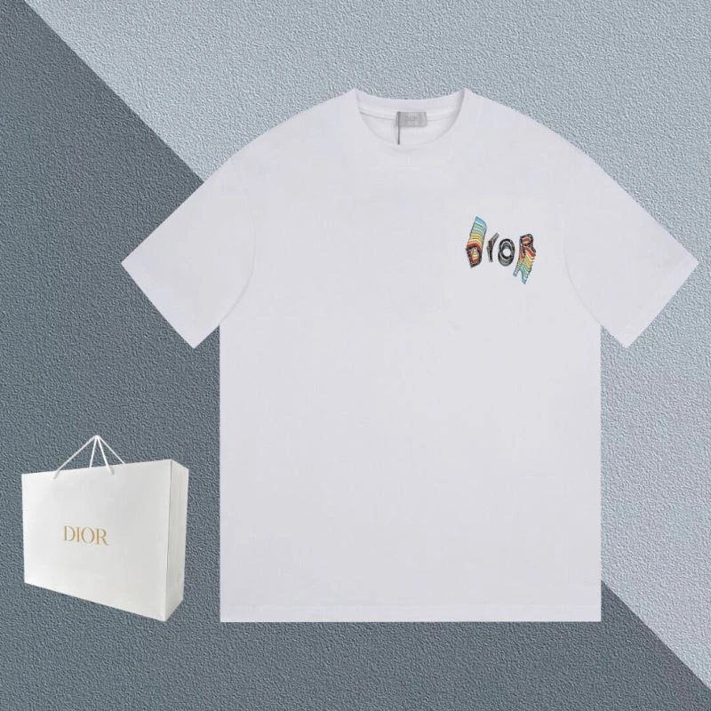 Christian Dior T-Shirts EasyMatch 117854
