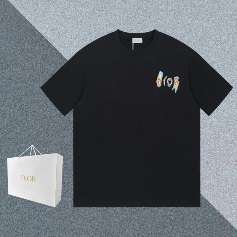 Christian Dior T-Shirts EasyMatch 117854