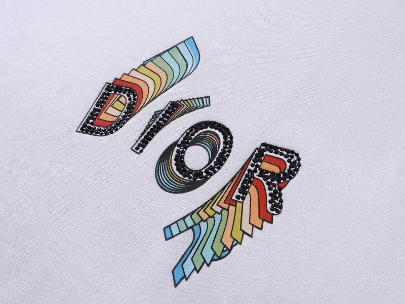 Christian Dior T-Shirts EasyMatch 117854