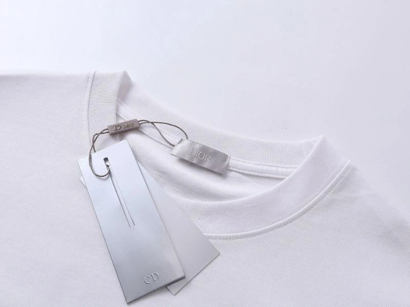 Christian Dior T-Shirts EasyMatch 117854