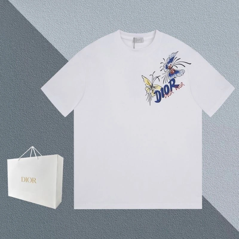 Comfortable Christian Dior T-Shirts 117853