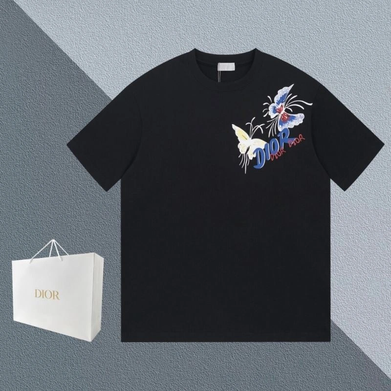 Comfortable Christian Dior T-Shirts 117853