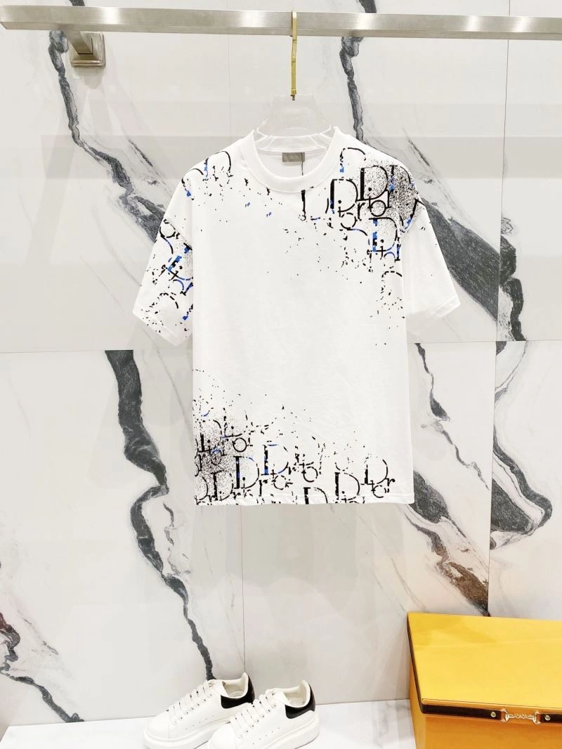 Christian Dior T-Shirts FreshLook 117829