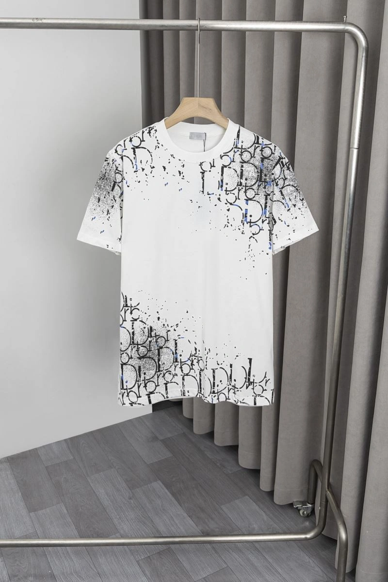 Premium Christian Dior T-Shirts 114770