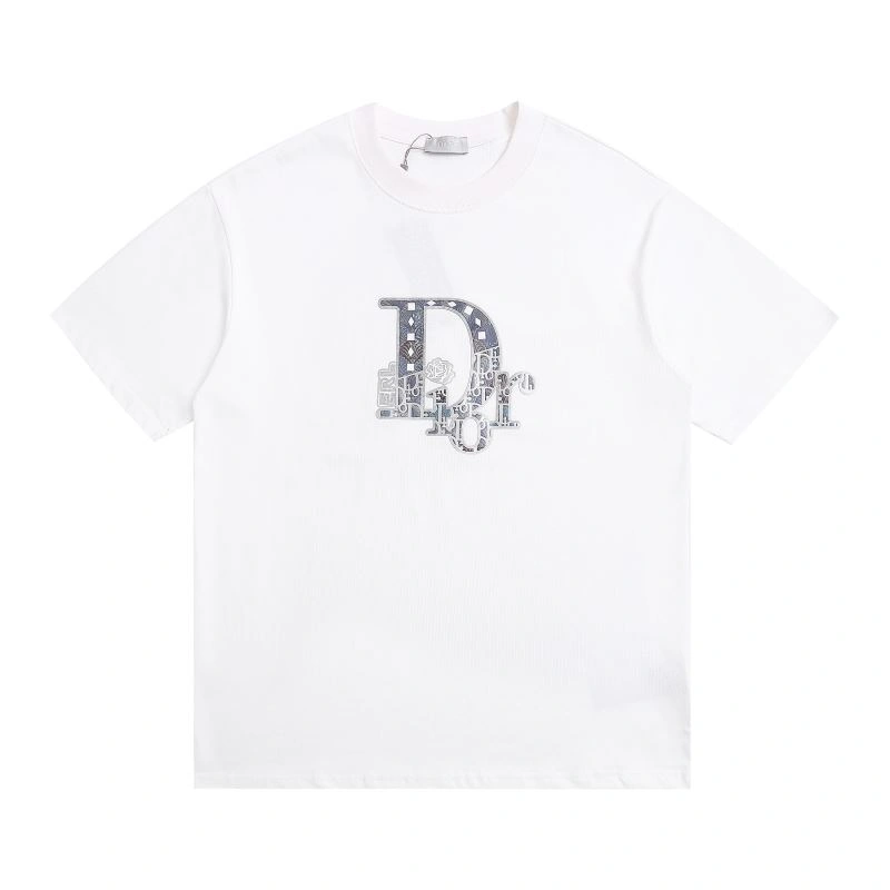 Christian Dior T-Shirts Efficient 114773