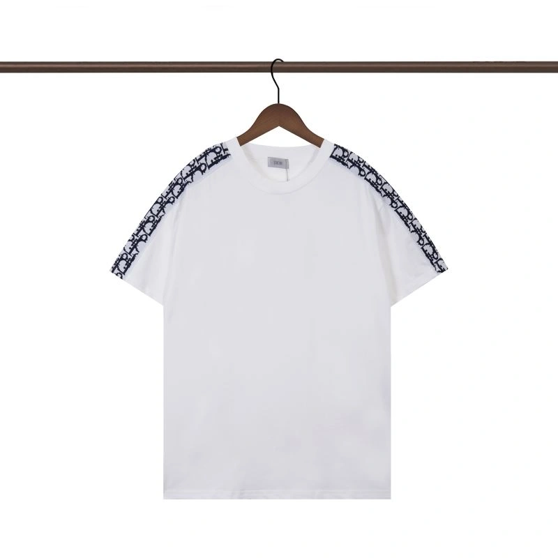 Breathable Christian Dior T-Shirts 114750