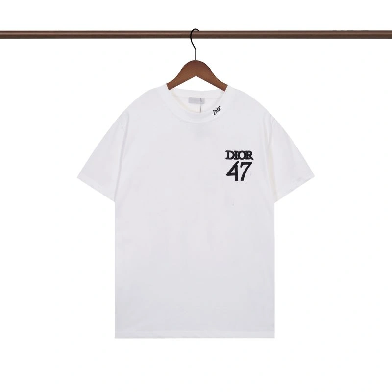 Breathable Christian Dior T-Shirts 114752