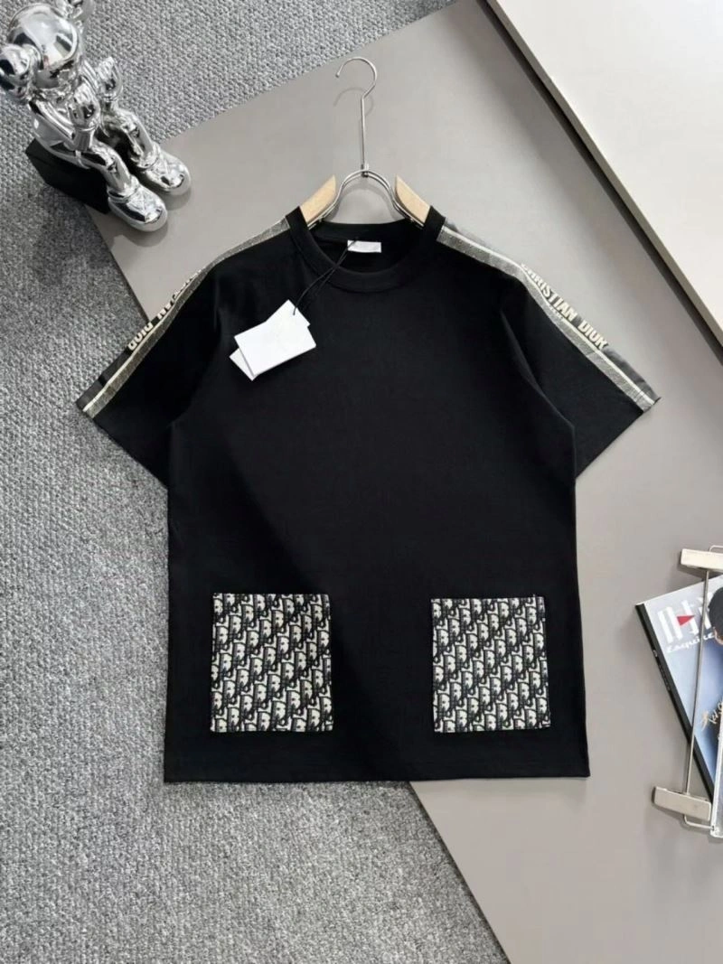 Premium Christian Dior T-Shirts 114753