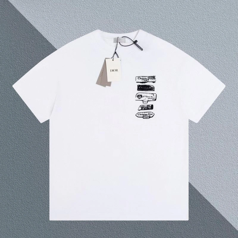 Christian Dior T-Shirts Efficient 114763