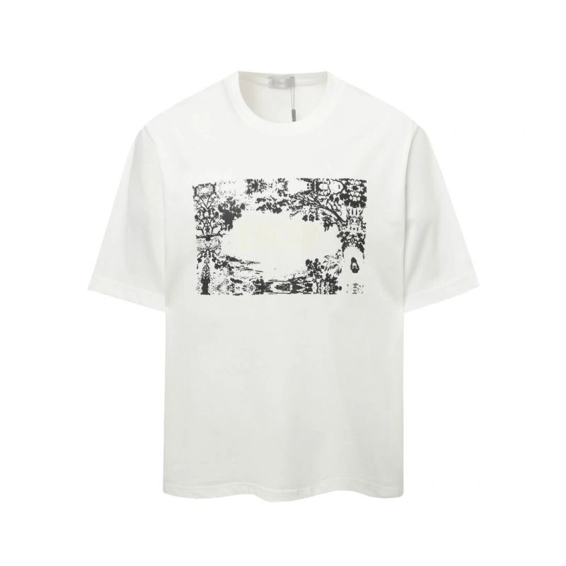 Casual Christian Dior T-Shirts 114780