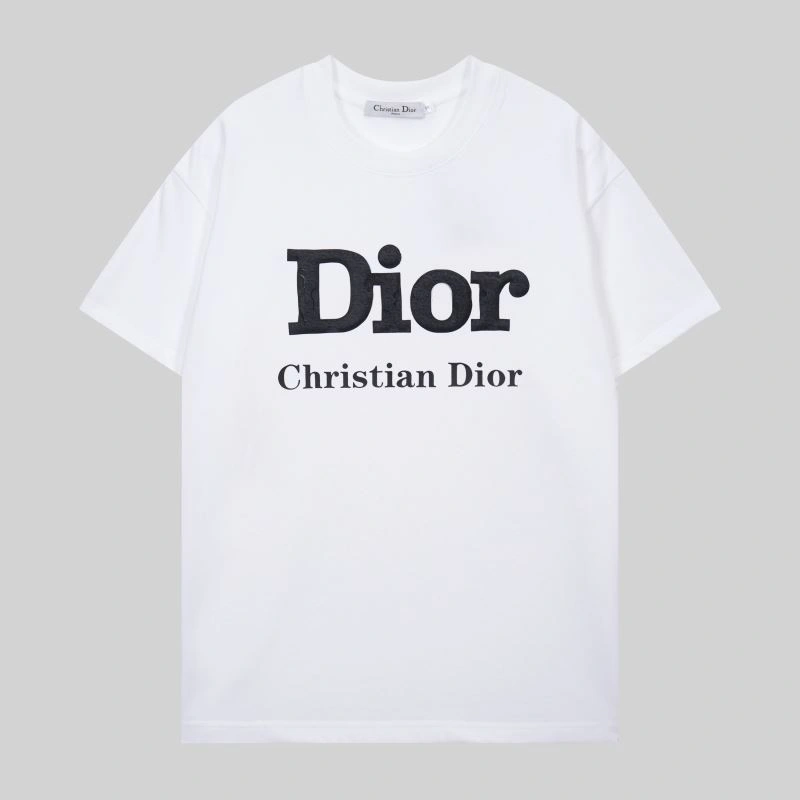 Versatile Christian Dior T-Shirts 114767