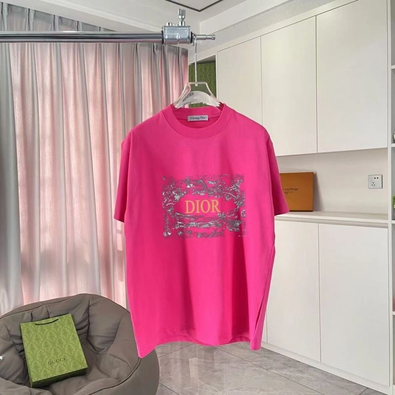 Christian Dior T-Shirts Sophisticated 114765